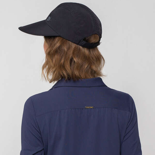 Visera CAPRI Protección UV LINE UPF 50+ - 2 COLORES