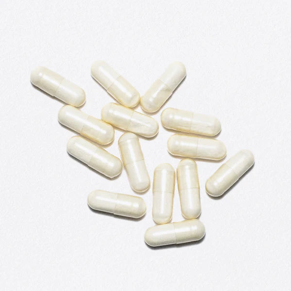 Mindlinx Probiotico con L-Glutamina libre de FOS