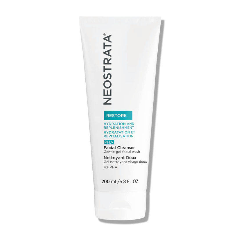PHA Cleanser Neostrata 200 ml - Gel limpiador facial suave para todo tipo de piel