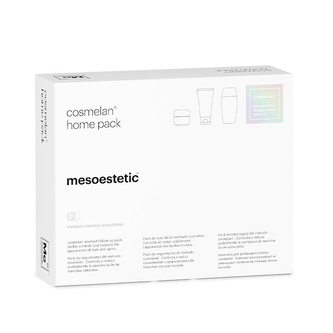 Cosmelan Home Pack Despigmentante