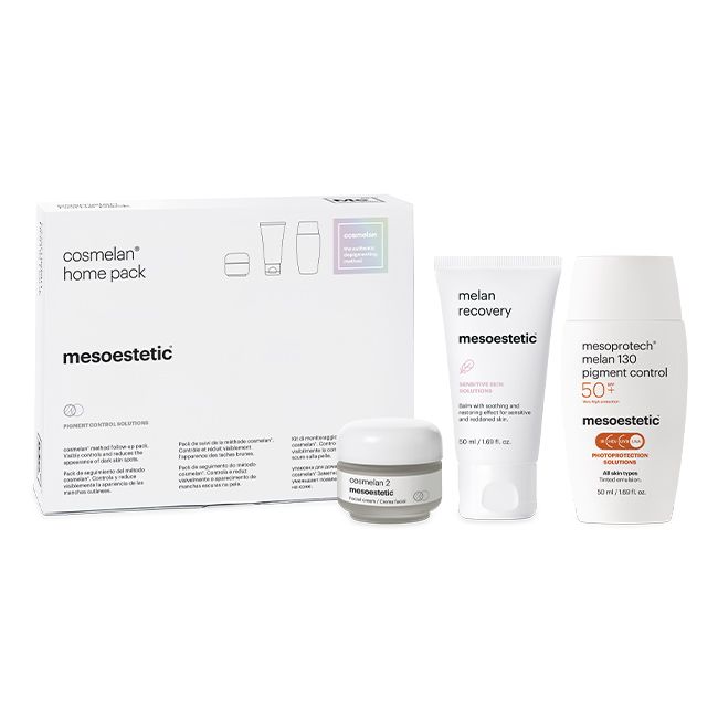 Cosmelan Home Pack Despigmentante