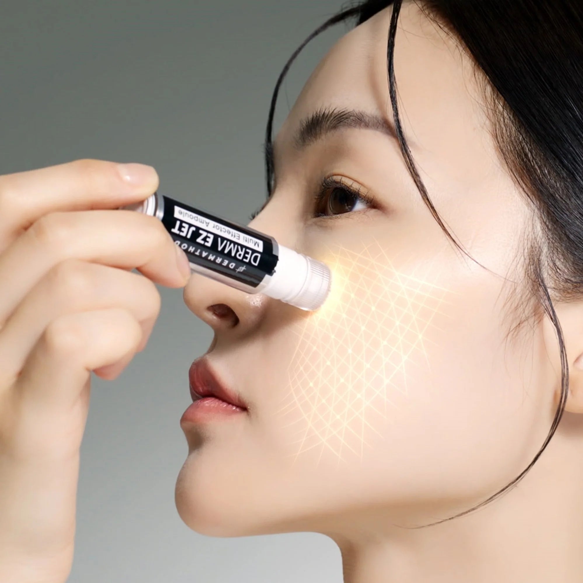Dermathod DermaEZ Jet Multi Effector Ampoule - Tratamiento microneedle para regenerar y revitalizar la piel