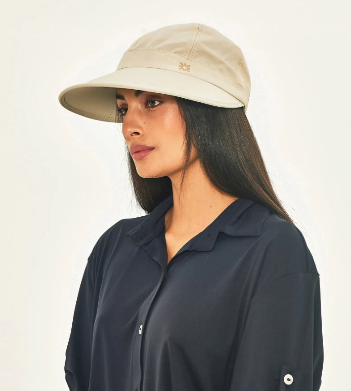 Visera NICE Protección UV LINE UPF 50+ - 2 COLORES