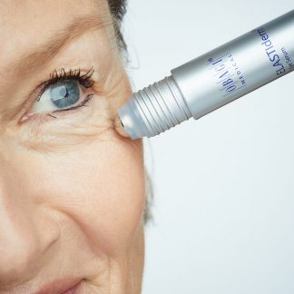 Elastiderm Eye Serum Roll On - Serum de tratamiento ojos para firmeza y bolsas