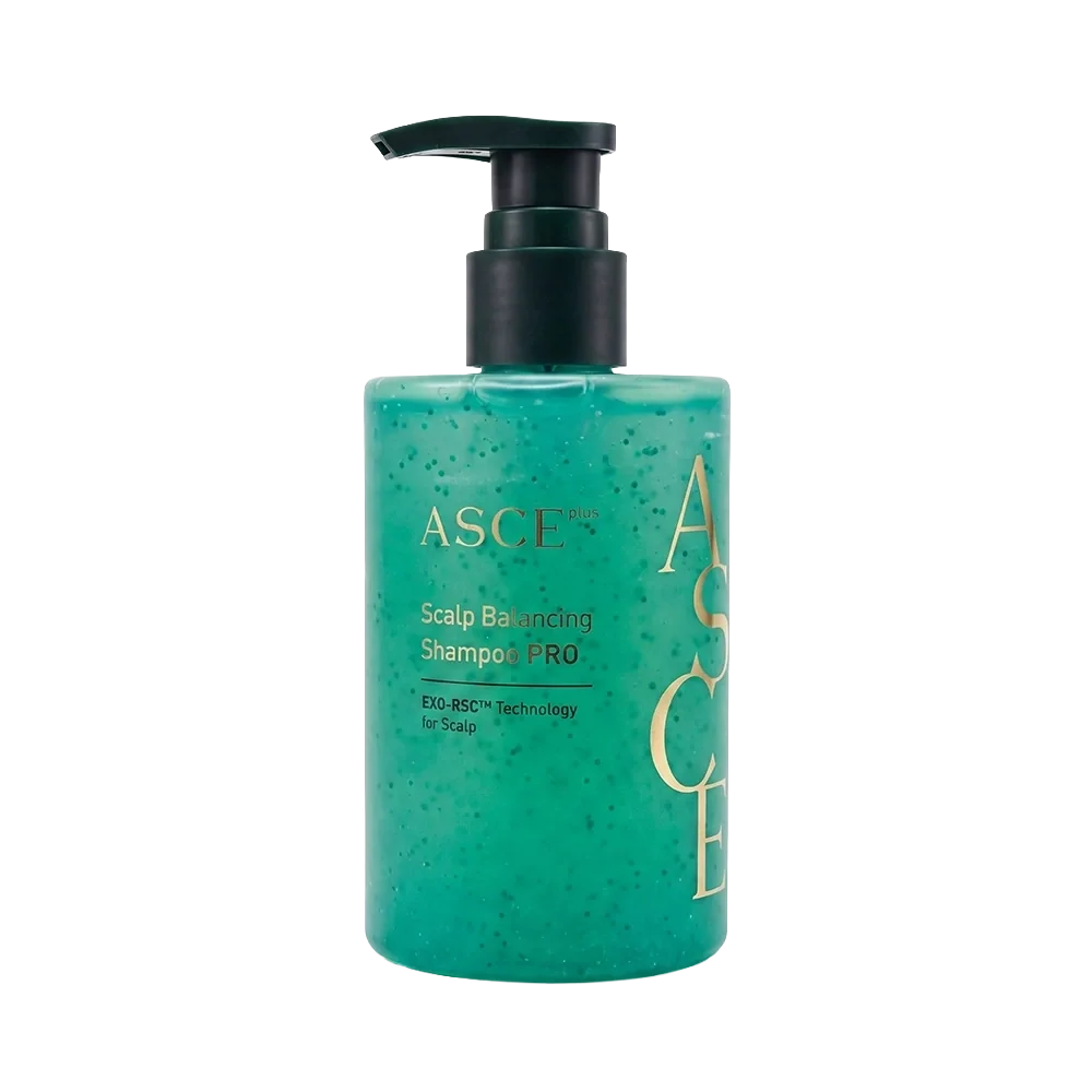 Asce Plus Scalp Balancing Shampoo - Tratamiento capilar reparador