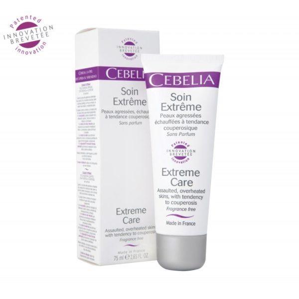 Soin Extreme - Crema calmante y antienrojecimiento para pieles ENROJECIDAS ★ BEST UP ★