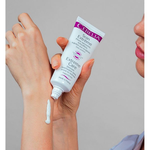 Soin Extreme - Crema calmante y antienrojecimiento para pieles ENROJECIDAS ★ BEST UP ★