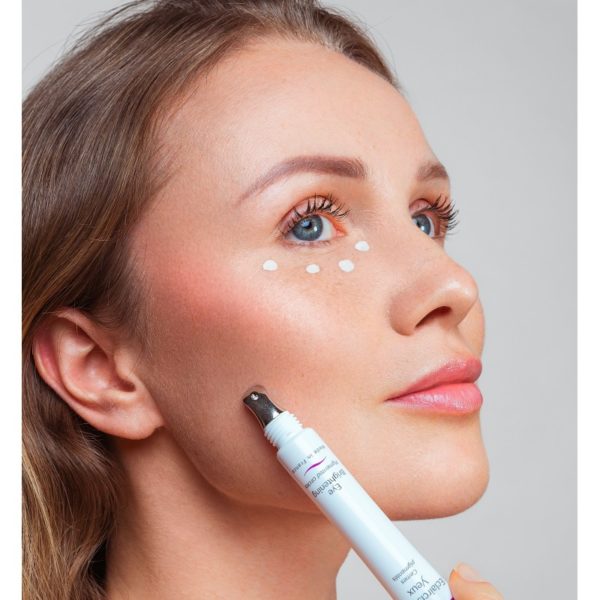 Eclaircissant Yeux - Corrección de Ojeras pigmentadas