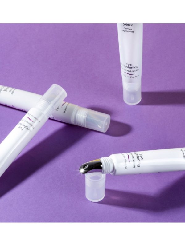 Eclaircissant Yeux - Corrección de Ojeras pigmentadas