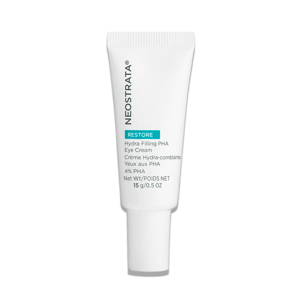 PHA Hydra Filling Eye Cream - Contorno de ojos hidratante. Efecto filler
