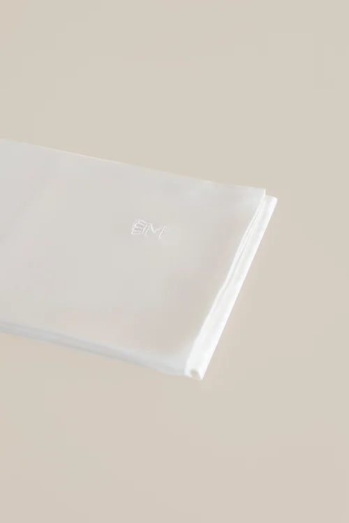 Pack Antifaz + 1 Funda almohada de seda 50x90cm