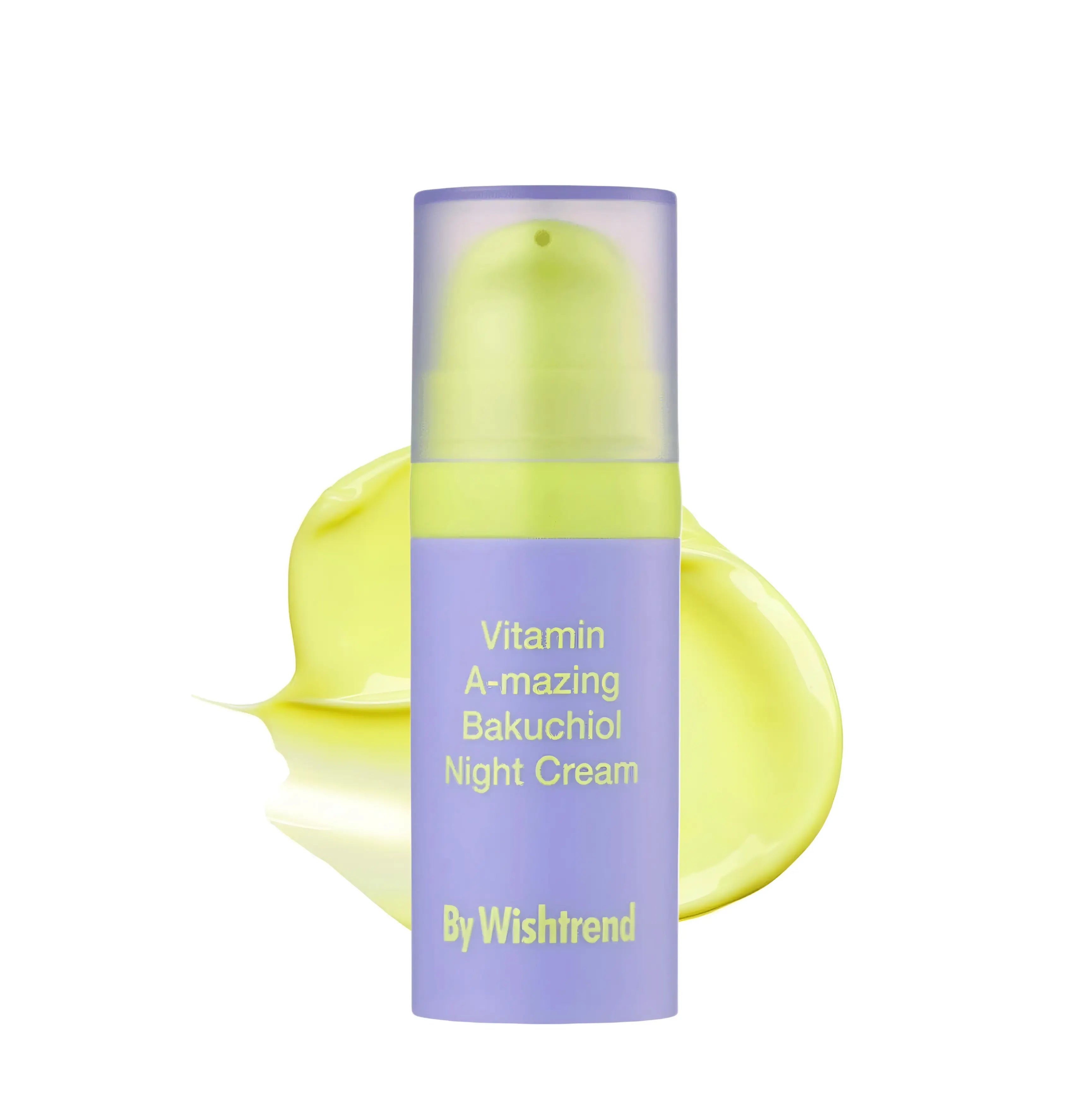 Vitamin A-mazing Bakuchiol Night Cream - Crema intensiva antienvejecimiento con Retinal y Bakuchiol