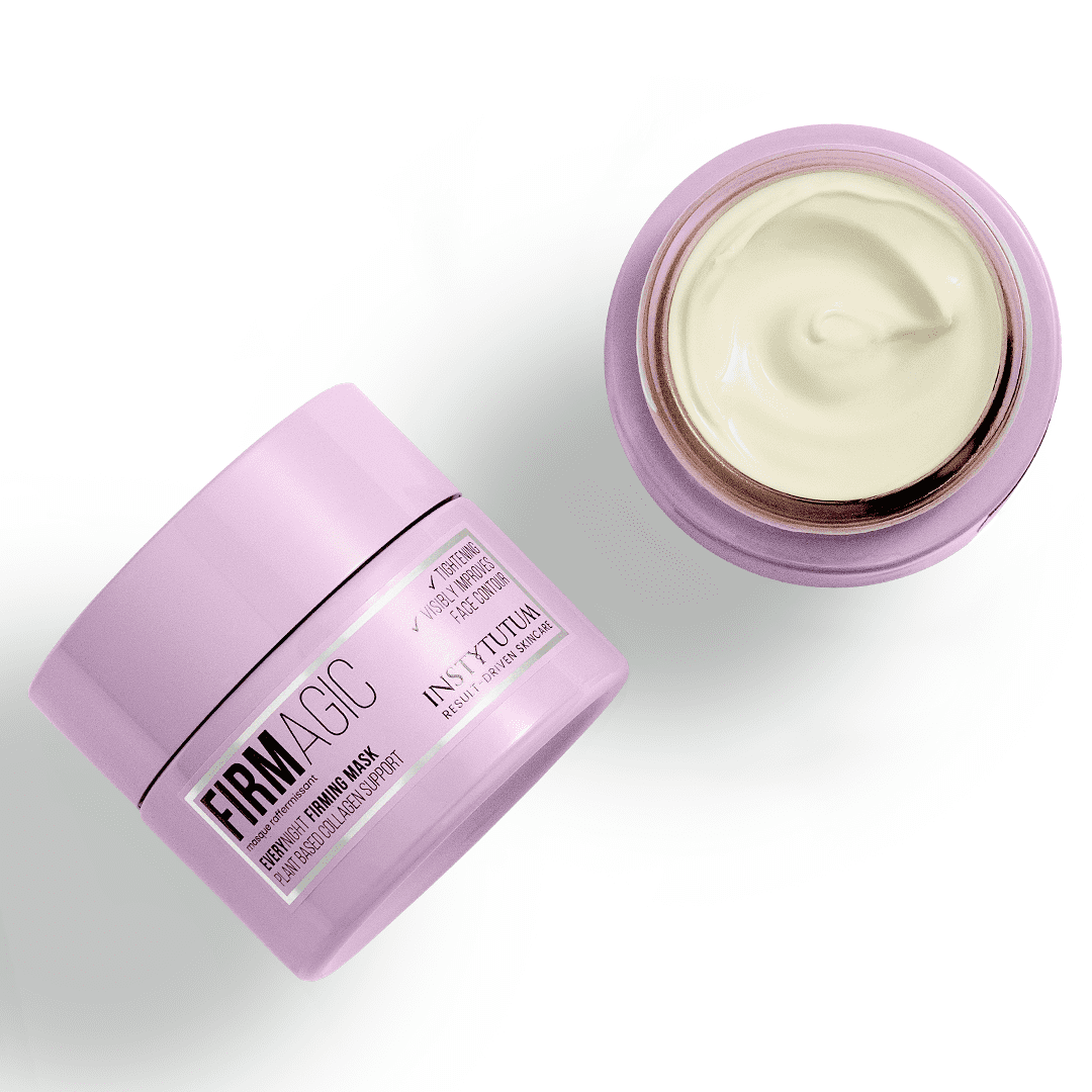 Firmagic Everynight Firming Mask / Máscara nocturna reafirmante antiarrugas con prebióticos y probióticos