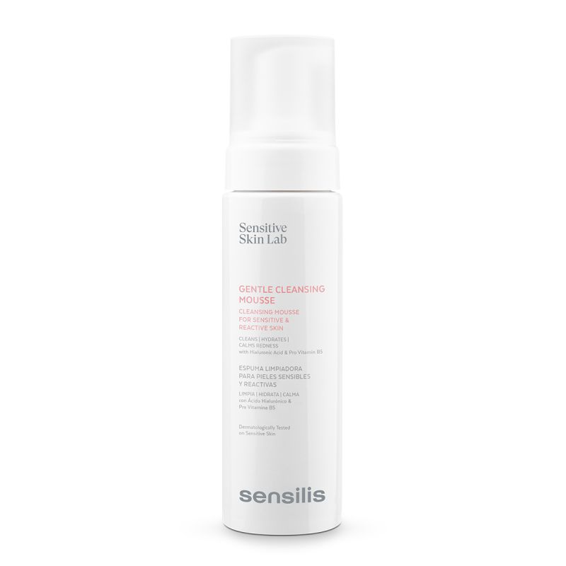 Gentle Cleansing Mousse - Espuma Limpiadora Pieles Normales y Sensibles