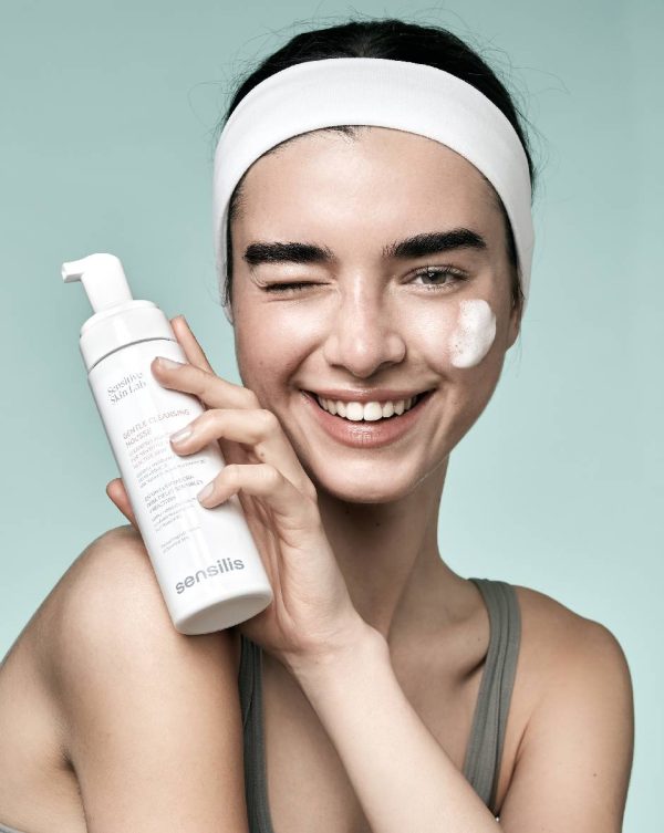 Gentle Cleansing Mousse - Espuma Limpiadora Pieles Normales y Sensibles