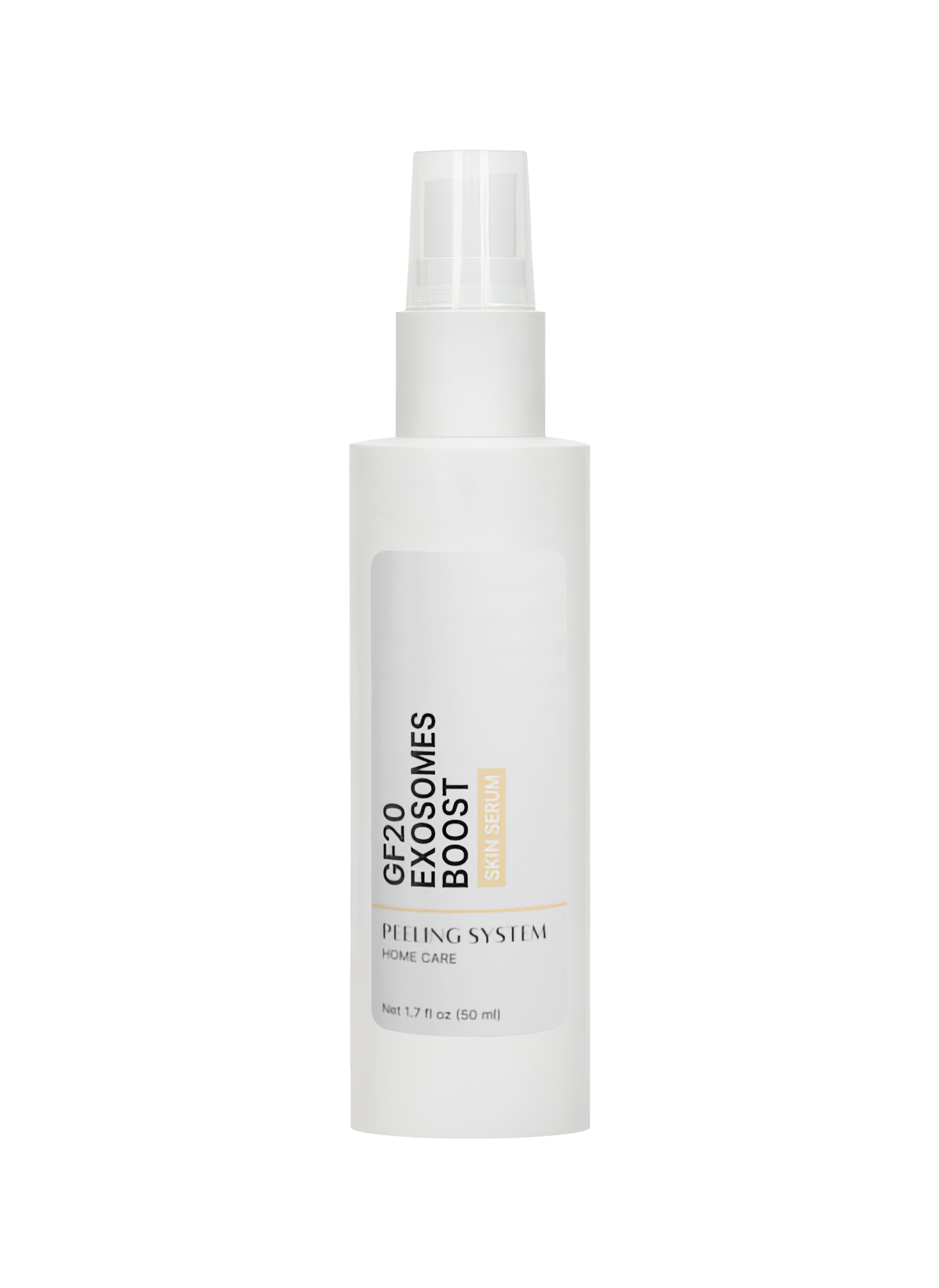 Purasomes GF Exosomes Boost 50mL - Serum avanzado reparados con exosomas y factores de crecimiento de calostro bovino con tecnología AMPLEX+