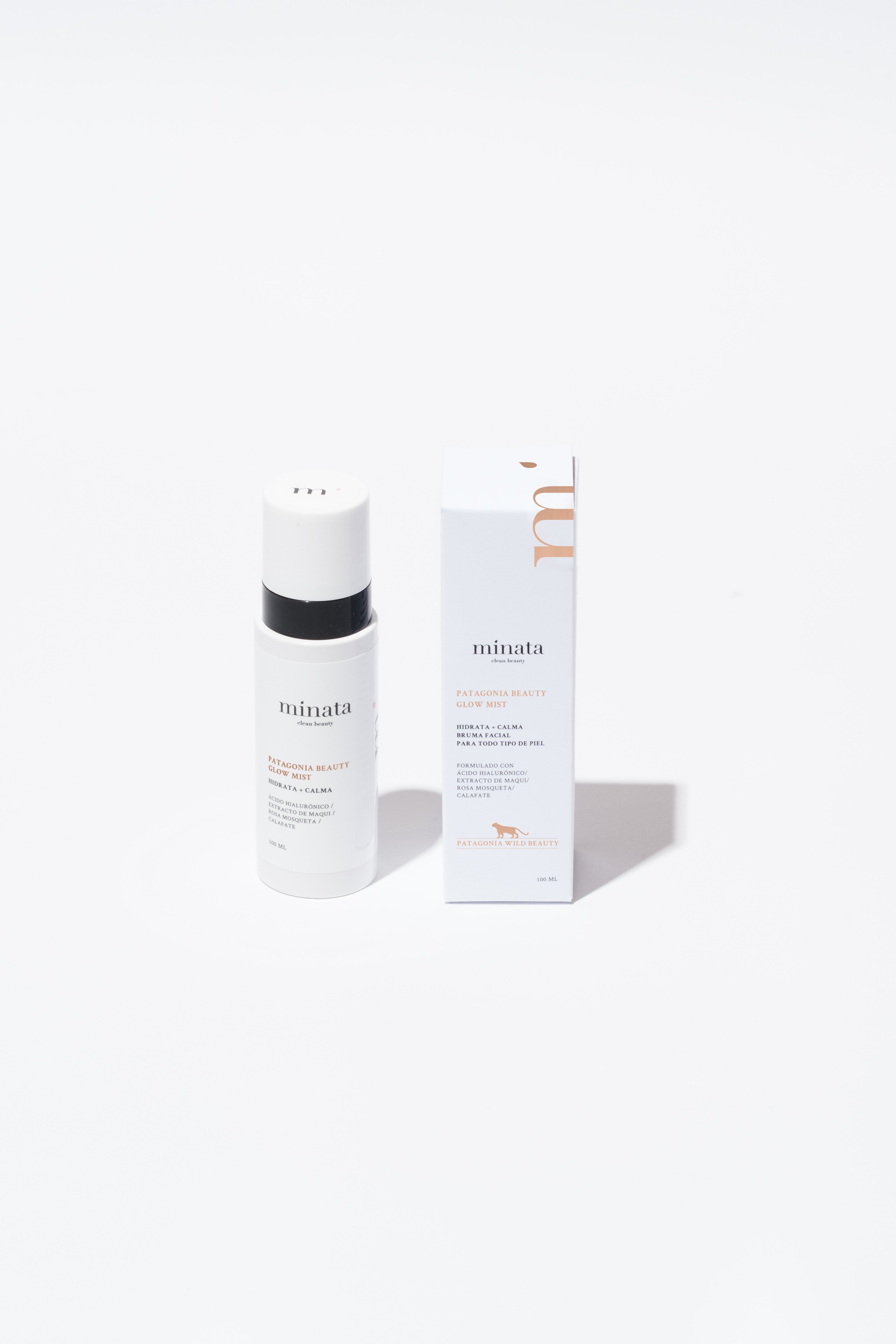 Patagonia Beauty Glow Mist / Bruma facial hidratante iluminadora