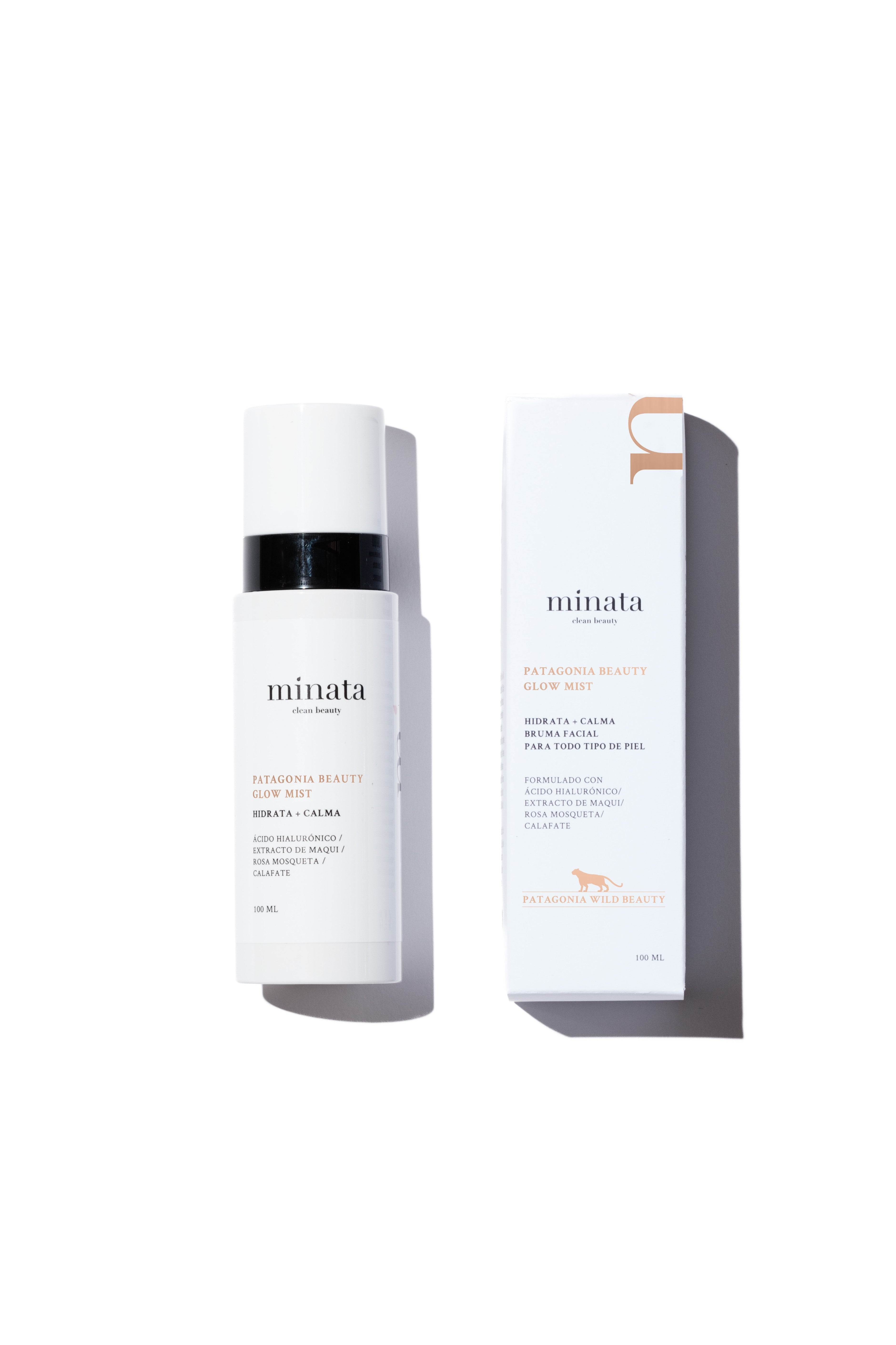 Patagonia Beauty Glow Mist / Bruma facial hidratante iluminadora