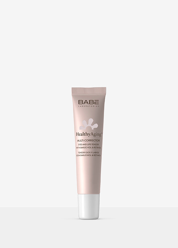 CONTORNO ANTIEDAD OJOS Y LABIOS MULTI CORRECTOR 15ml