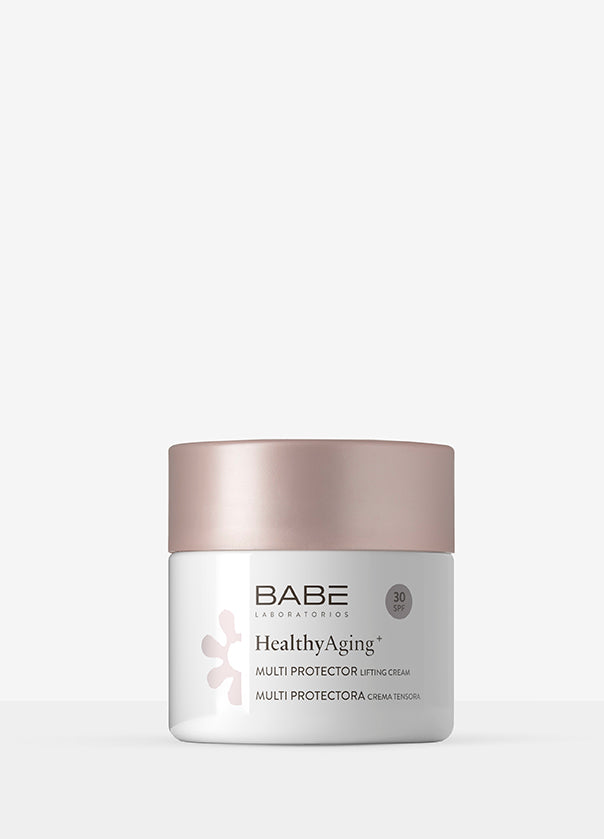 Crema Antiedad Día Multiprotectora SPF 30