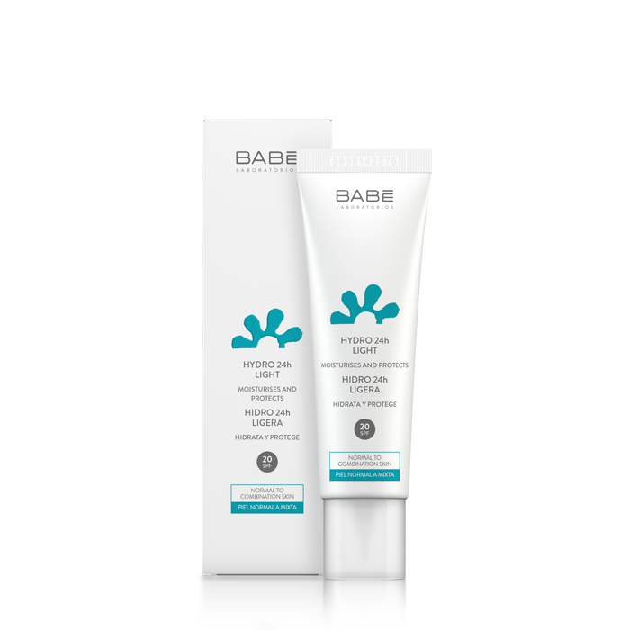 Hidro 24H Ligera SPF 20 50ml - Crema Hidratante Textura Ligera