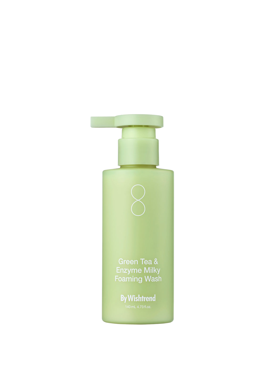 Green Tea & Enzyme Milky Foaming Wash / Limpiador Lechoso Té Verde