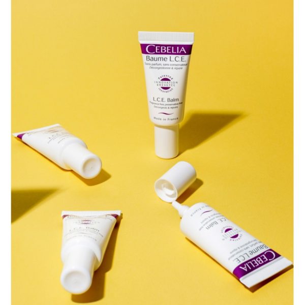 Baume L.C.E - Repara, favorece la reabsorción de hematomas y descongestiona