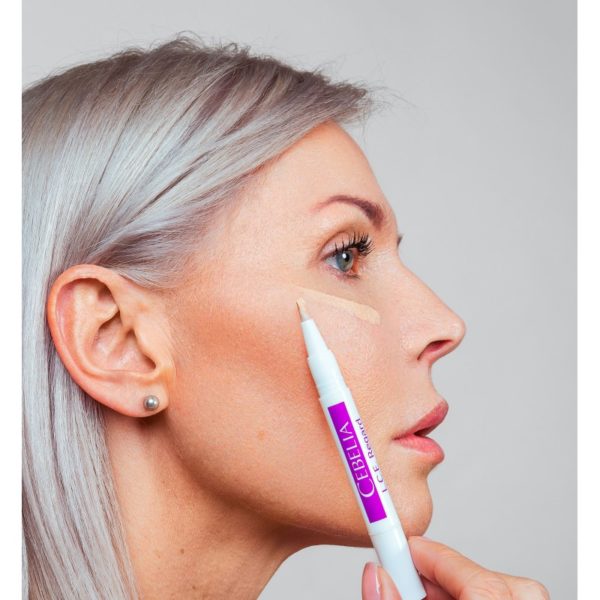 L.C.E Regard - Reduce la hinchazón de los ojos y corrige ojeras, bolsas y líneas finas