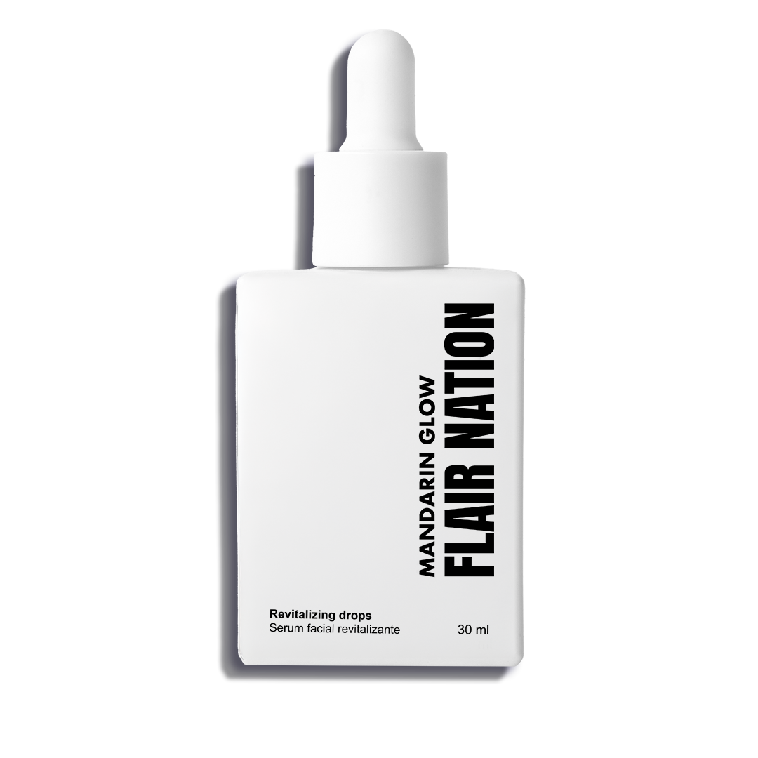 Mandarin Glow - Sérum Revitalizante