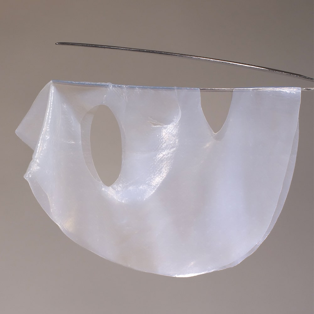 DermaEden TXA Biocellulose Mask - Mascarilla de Biocelulosa calmantes, hidratantes y despigmentantes, post procedimientos