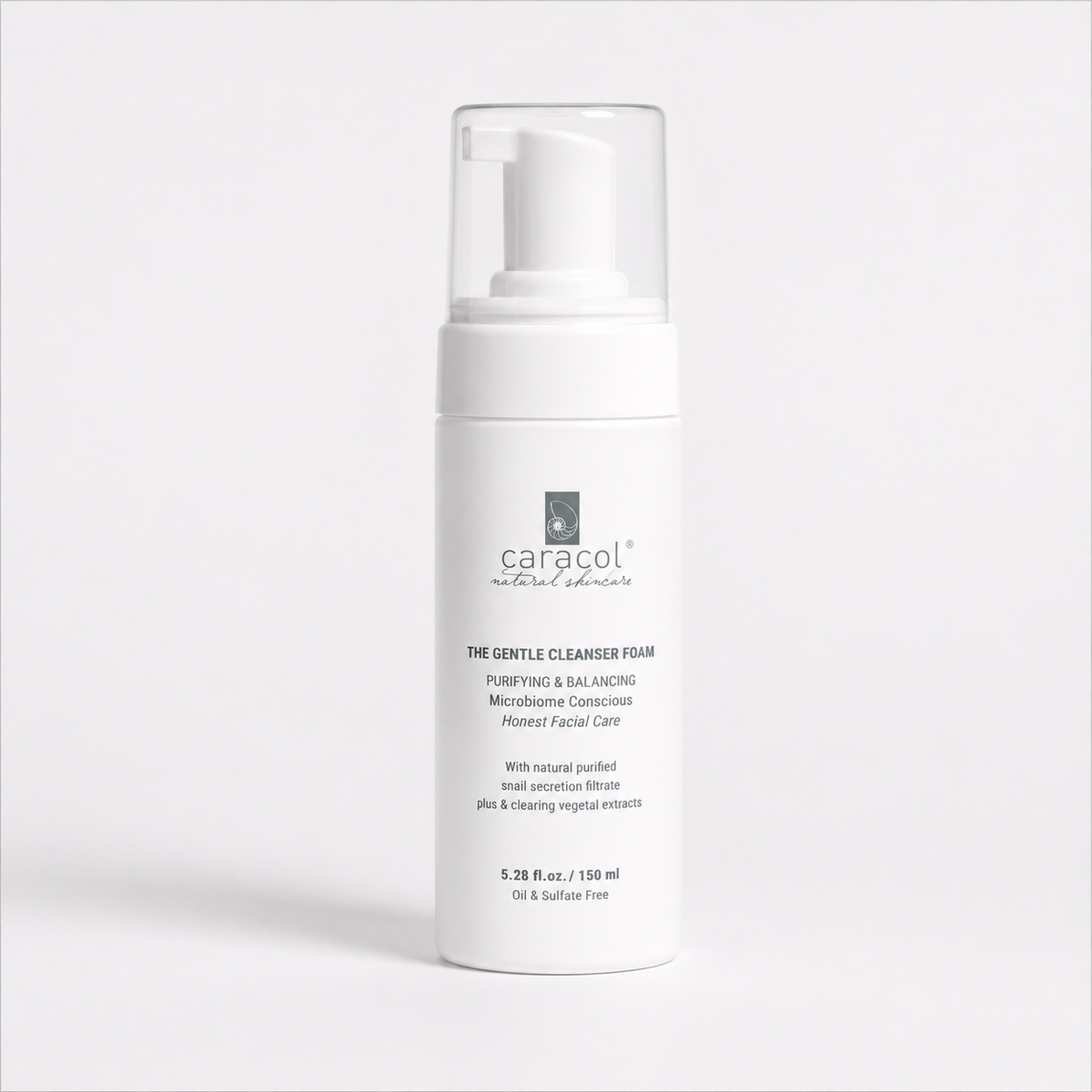 The Gentle Cleanser Foam - Suave Mousse de Limpieza de Rostro