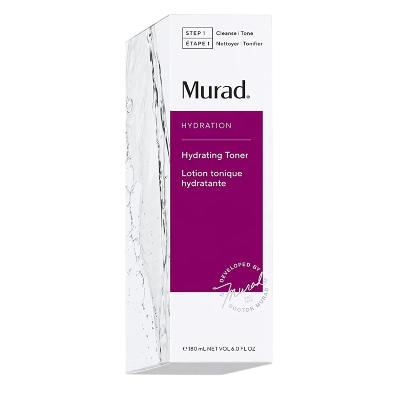 Hydrating Toner - Tónico Hidratante
