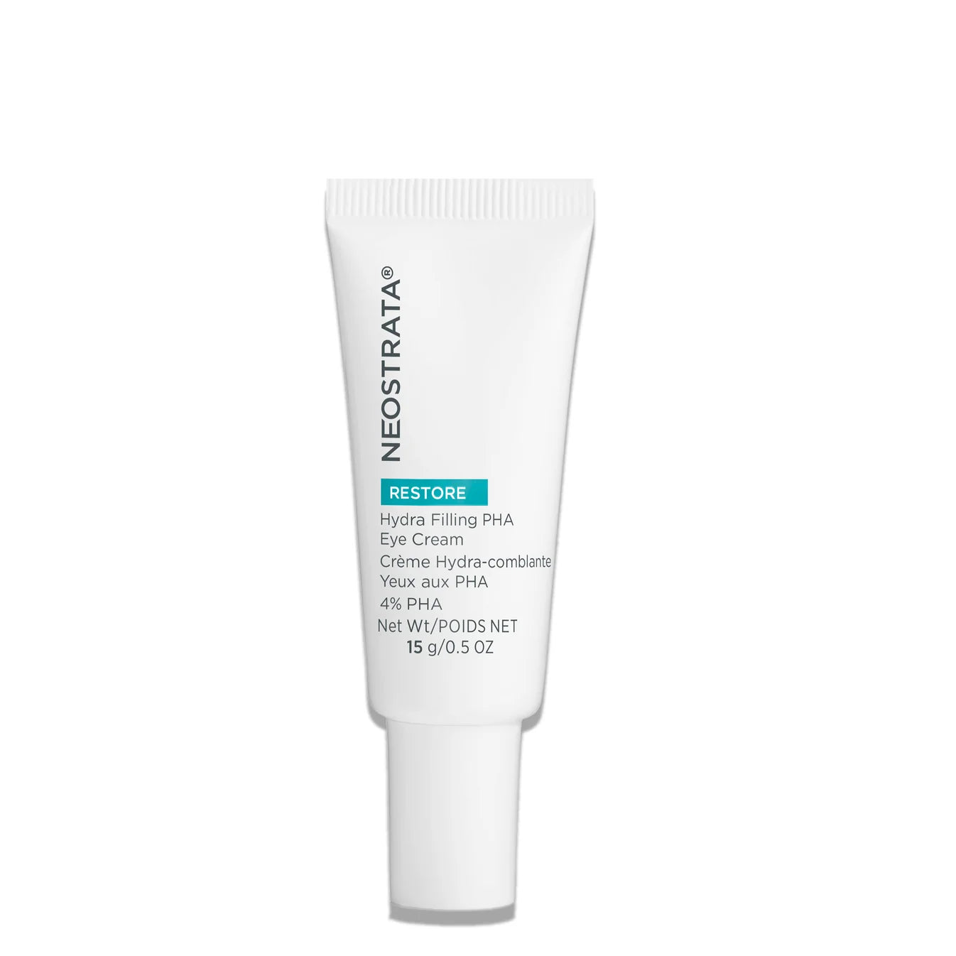 PHA Hydra Filling Eye Cream - Contorno de ojos hidratante. Efecto filler