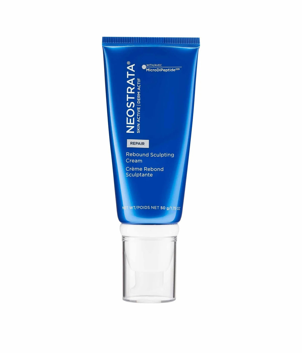 Rebound Sculpting Cream - Crema de noche Hidratante Lifting Multiacción con MicroDiPéptido229 patentado para estimular colágeno