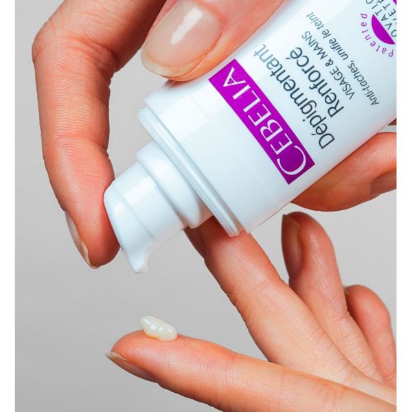 Despigmentant Renforcé - Serum Despigmentante Reforzado para tratar manchas en cualquier época del año! Incluso en pieles sensibles!