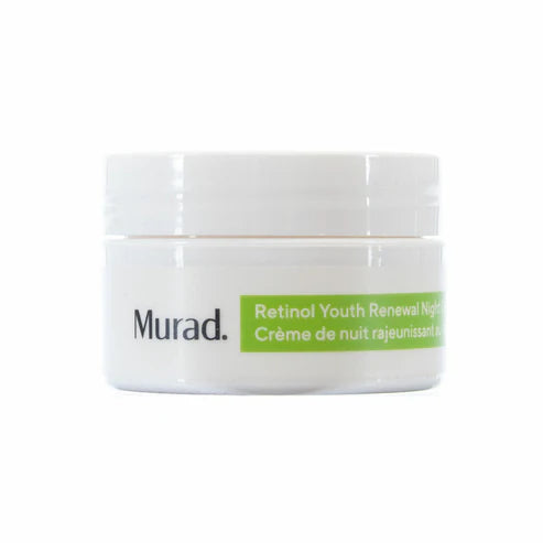Retinol Youth Renewal Night Cream 15ml Travel Size / Crema Reparadora Nocturna de Retinol