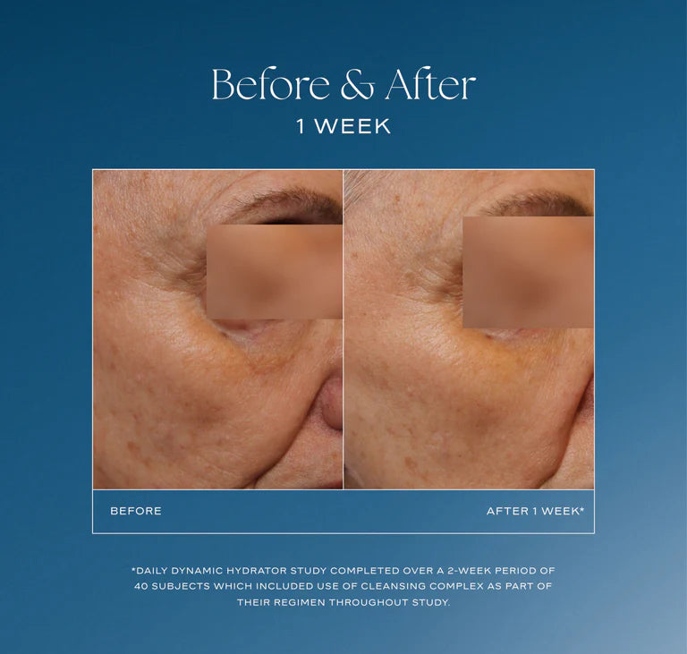 Daily Dynamic Hydrator - Crema Facial Antiage 3 en 1 Todo tipo de piel | Hidratación, Protección y Renovación
