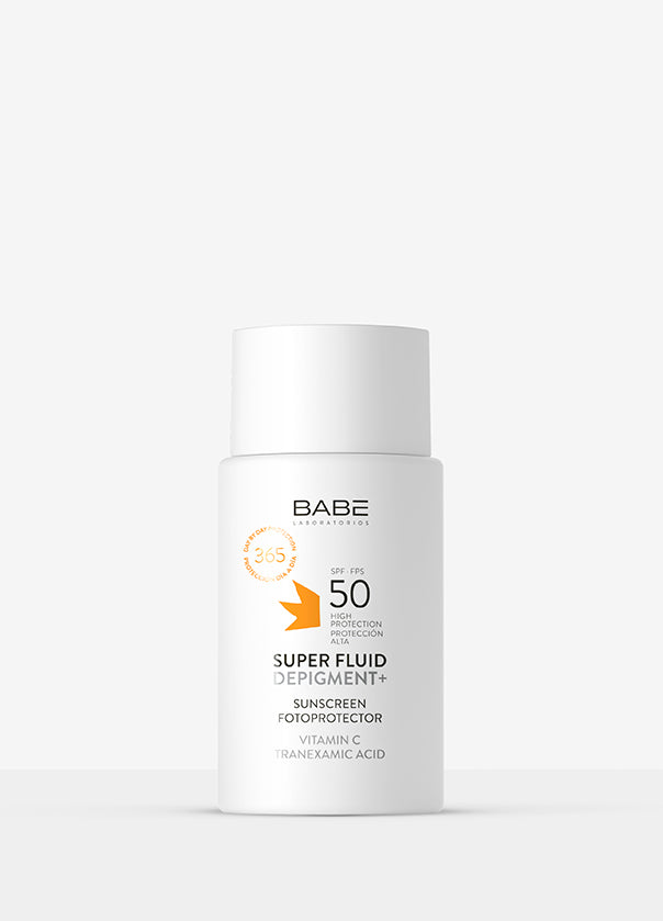 Super Fluid Despigment+ SPF 50 / Protector Solar Despigmentante