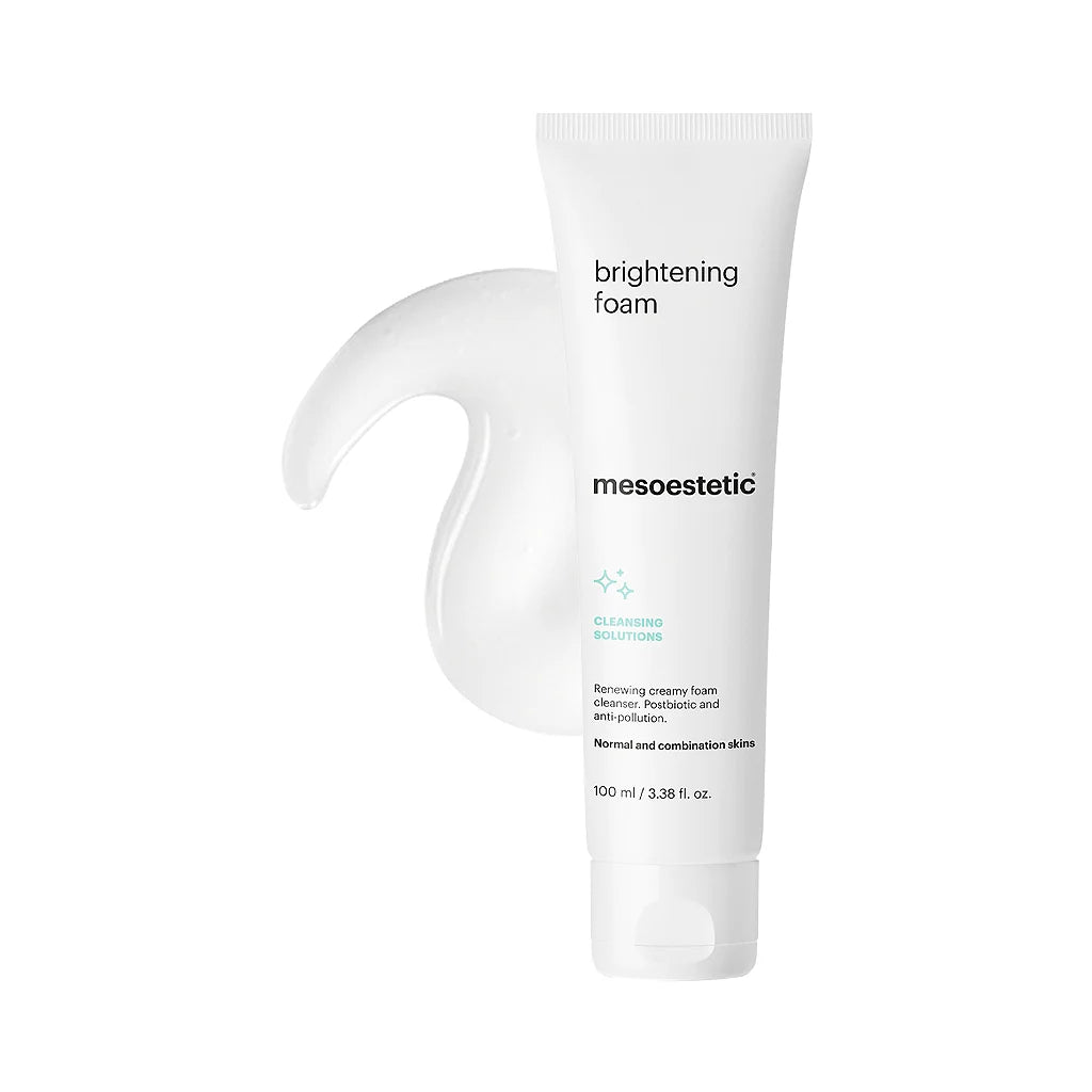 Brightening Foam - Espuma Limpiadora
