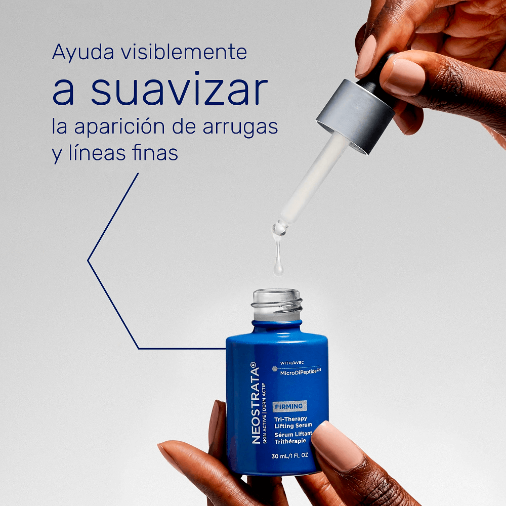 Tri Therapy Lifting Serum - Sérum antiarrugas comodín Triple Solución ahora con tecnología MicroDiPeptido229 ★ BEST UP ★