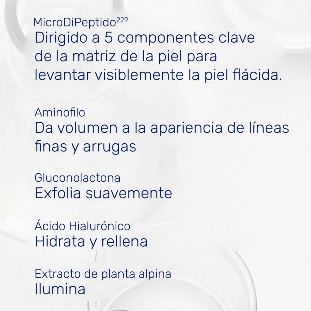 Tri Therapy Lifting Serum - Sérum antiarrugas comodín Triple Solución ahora con tecnología MicroDiPeptido229 ★ BEST UP ★