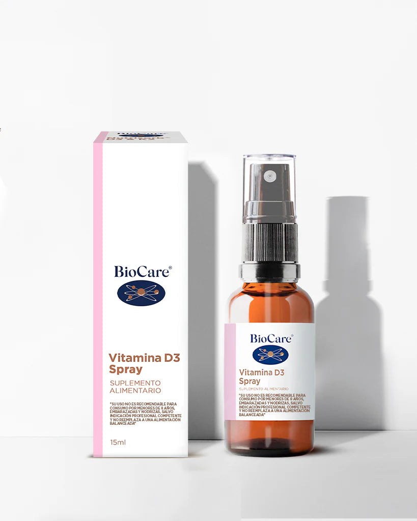 Vitamina D3 Spray 15mL