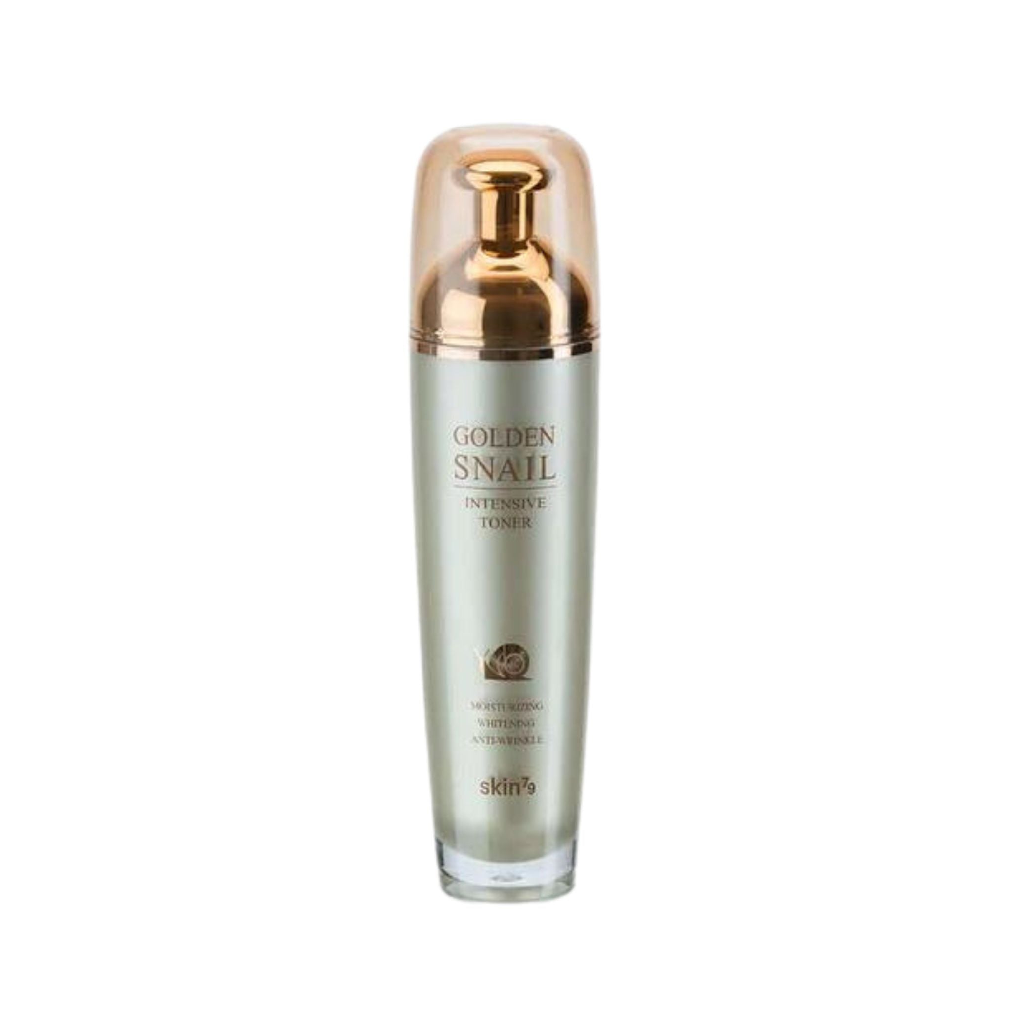 Golden Snail Intensive Toner - Tónico Hidratante
