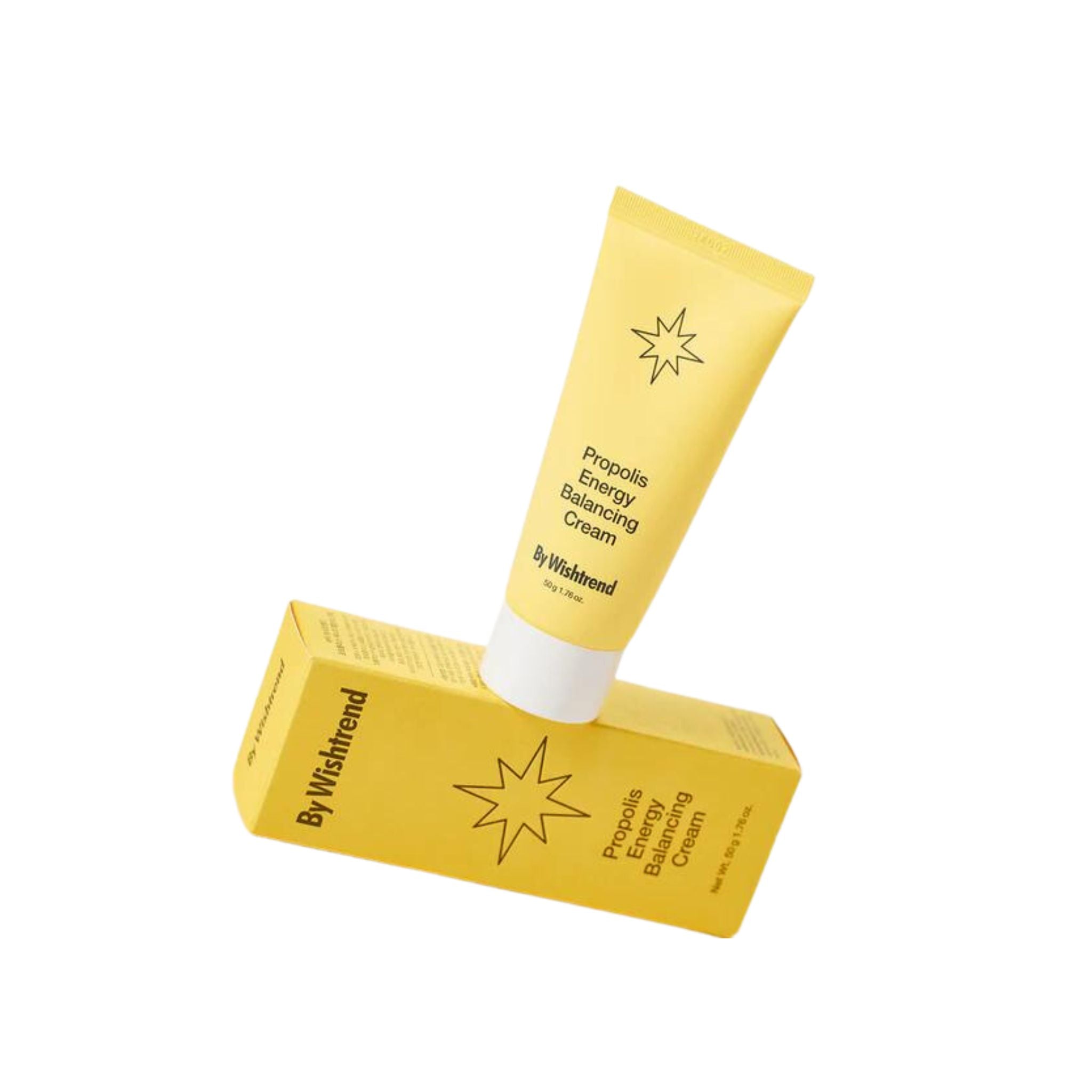 Propolis Energy Balancing Cream - Crema hidratante y calmante con probióticos
