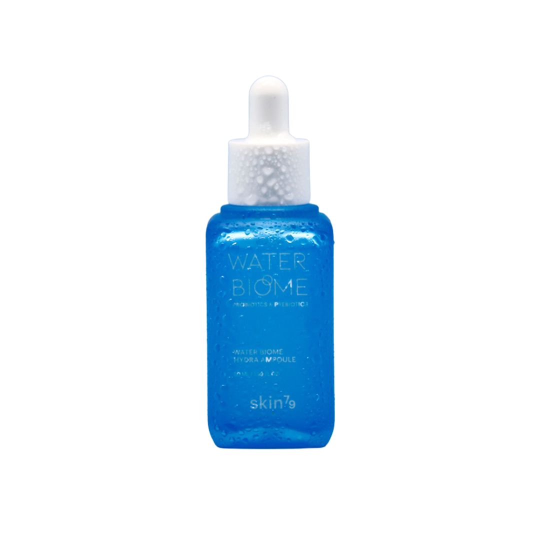 Water Biome Hydra Ampoule / Serum hidratante con prebióticos y probióticos