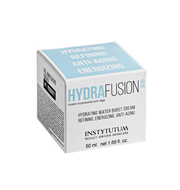 HydraFusion 4D Hydrating Water Burst Cream / Crema en gel Hidratante 4D