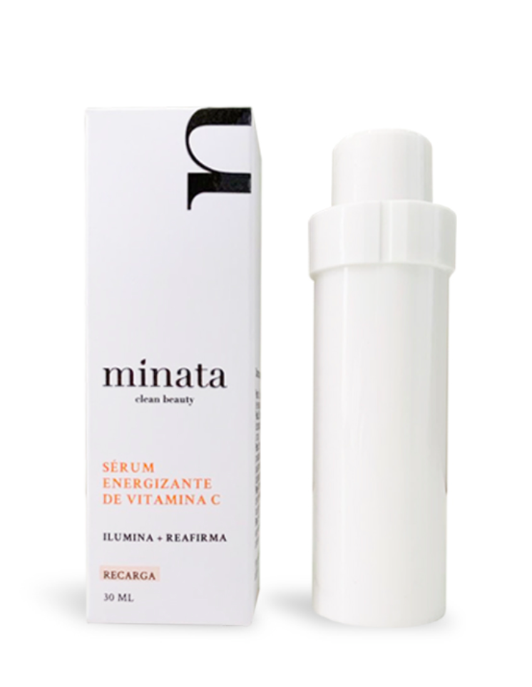 Recarga Serum Energizante de Vitamina C