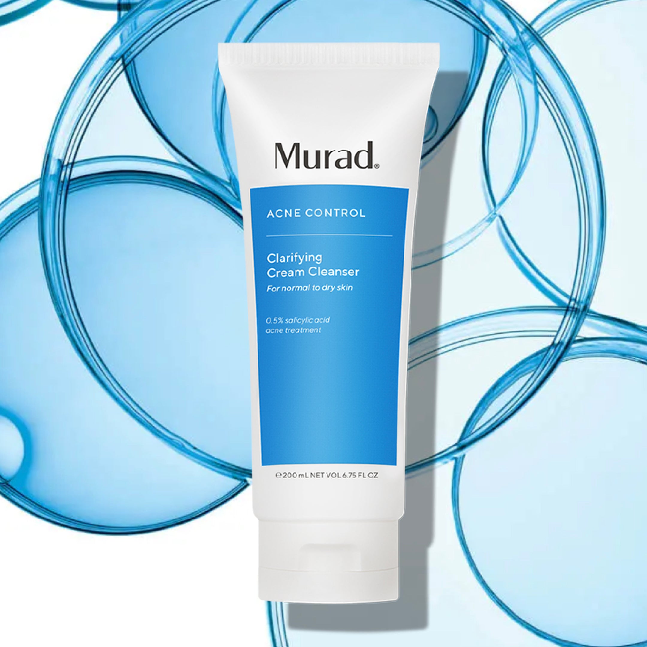 Clarifying Cream Cleanser - Limpiador piel con brotes sin resecar