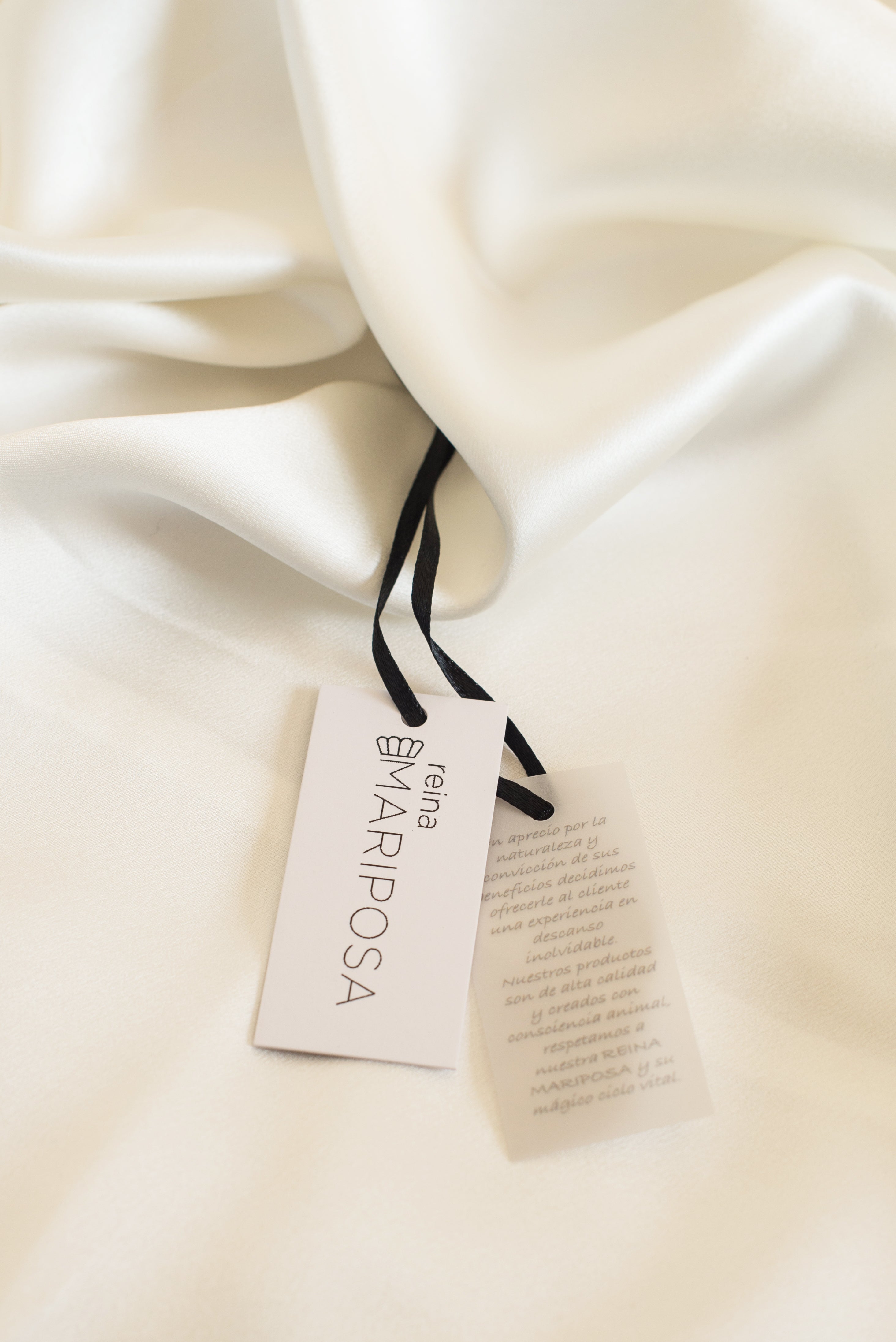 50x70cm - Funda almohada de seda 100% Mulberry Silk
