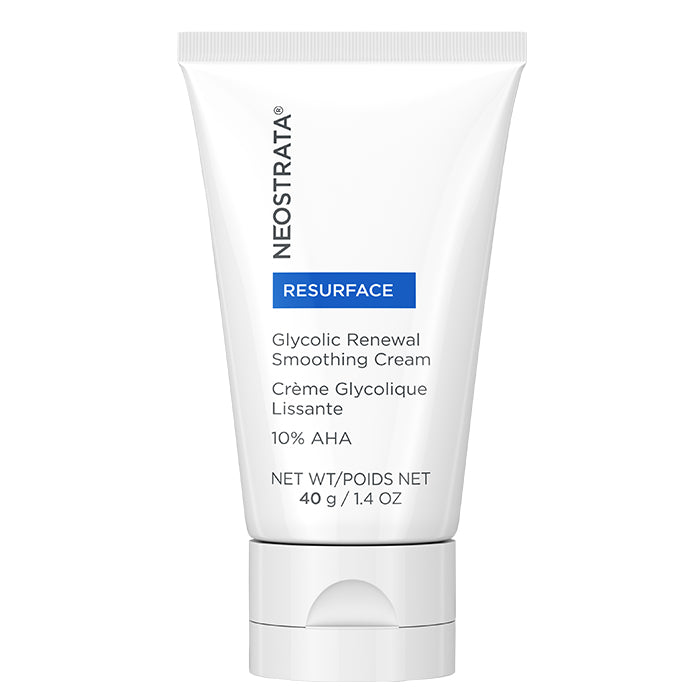 Glycolic Renewal Smoothing Cream - Crema de Tratamiento con ácido Glicólico